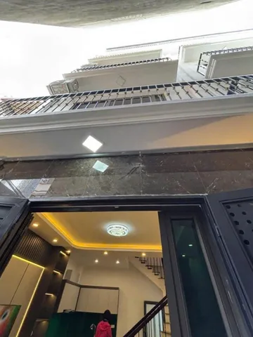CHO THUÊ NHÀ NGUYỄN CHÍNH TÂN MAI, 35m 5 TẦNG, NGÕ RỘNG GẦN Ô TÔ