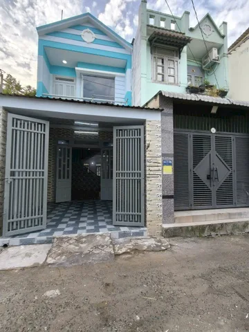 Bán Nhà 1/Lê Thị Ngay  VLA.Hẻm 5m Thông 
DT: 4x16 . 2Phòng ngủ 2w