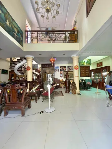 [O2558*] BIỆT THỰ SANG SÁT ĐẠI HỌC VĂN LANG BÌNH THẠNH - GIÁ 4x TỶ
