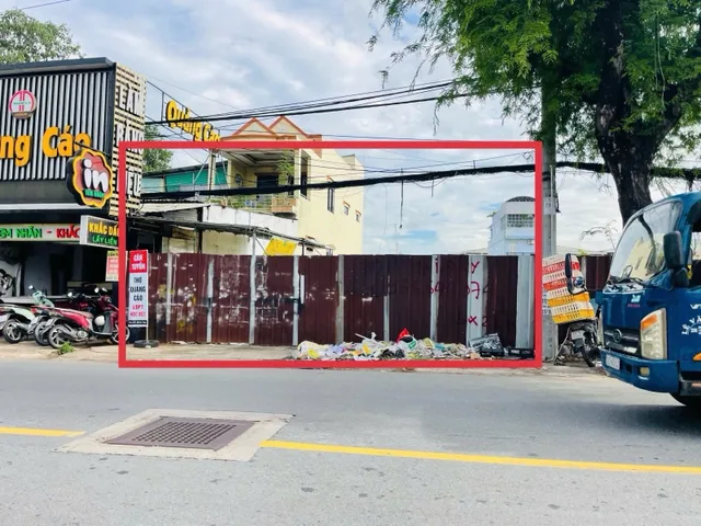 Bán đất mặt tiền đường tỉnh lộ 43, bình chiểu - 317m2 - giá 17 tỷ TL
