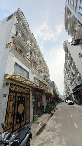 Bán nhà 5 Tầng Đường Hương lộ 2 Bình Tân