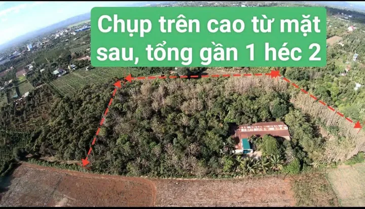 💯🔥🔥Đất sào nông nghiệp giá rẻ trong khu dân cư thuộc Đoàn Kết, xã Hoà Phú mới, tỉnh Đăk Lăk , bán 2 sào x 650tr/ sào
