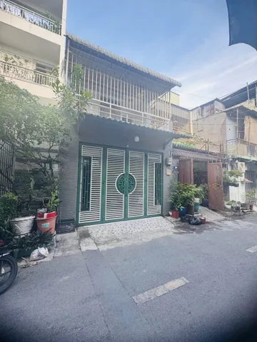 BÁN NHÀ LÊ CÔNG PHÉP AN LẠC, BÌNH TÂN, HẺM XE HƠI THÔNG, DT 42M2, CHỈ 4,2 TỶ