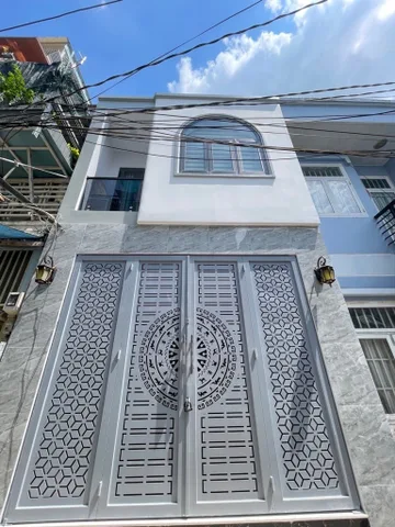 BÁN NHÀ LÊ TẤN BÊ BÌNH TÂN, NHÀ MỚI XÂYM HẺM XE HƠI 44M2 GIÁ CHỈ 4,2 TỶ