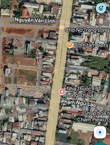 💥 Đất khu tái định cư Nguyễn Văn Linh