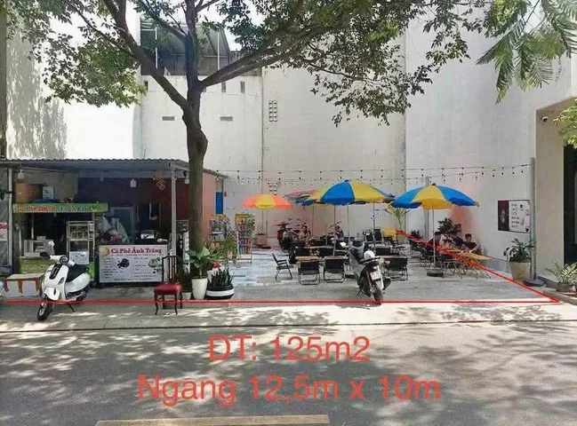 🏨🌊 BÁN ĐẤT NGANG 12.5M XÂY HOTEL - 125M2 GIÁ 18.7 TỶ CÁCH BIỂN BÃI SAU CHỈ 300M 🔥