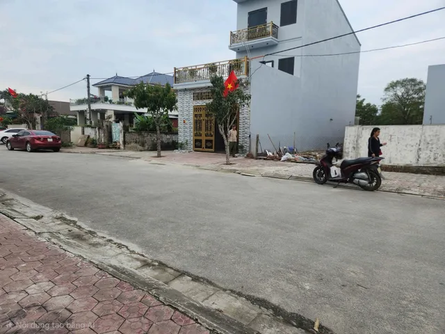 Tôi chính chủ bán Lô đất vàng khu đấu giá Yên Duệ, Đông Vĩnh, TP. Vinh (phường Thành Vinh mới)