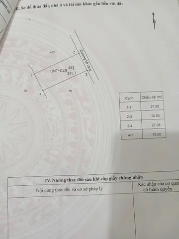🏡 BÁN ĐẤT TẶNG NHÀ GẦN ỦY BAN XÃ HÒA PHÚ  – MUA 1 ĐƯỢC 2 – GIÁ CHỈ 1 TỶ 990 TRIỆU DT 10,5 X 27 TC 120M2 🔥