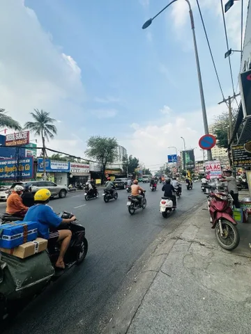 Bán nhà C4 Đường Xô Viết nghệ Tĩnh Bình thạnh