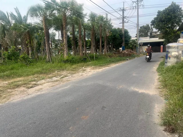 🔥CHỦ GỦI BÁN 4800m2.2MT ĐƯỜNG HƯƠNG LỘ 2, CỦ CHI, TP HCM