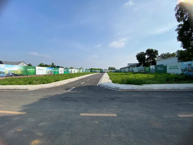 SIÊU PHẨM ĐẤT NỀN - LÔ GÓC 2 MẶT TIỀN 100M² TẠI PHÚ CÁT, QUỐC OAI - SẴN SỔ ĐỎ