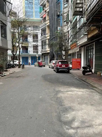 Cho thuê nhà nguyên căn  Hoàng Quốc Việt, Cầu Giấy