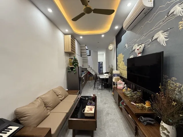 🌏 BÁN NHÀ KHƯƠNG ĐÌNH 8.8 TỶ, 45M2, 3 NGỦ, NGÕ 3M THÔNG, GẦN CHUNG CƯ FIVE STAR KHƯƠNG ĐÌNH.