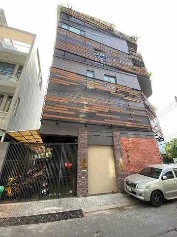🏢 BÁN TÒA NHÀ GÓC 2 MẶT TIỀN LÊ QUÁT – QUẬN TÂN PHÚ