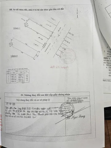 Giảm 300Triệu Chỉ 4.19Tỷ 58M2 Hẻm Xe Tải 8M Thông Gần Cầu Tân Tạo Giáp Tỉnh Lộ 10