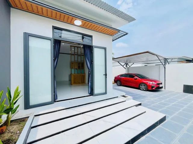 🏡 NHÀ VƯỜN MỚI 100% – CHỈ 2,5KM ĐẾN CHỢ EA KAO 🌿DT 10X 19

💥 Không gian sống yên tĩnh – Nhà mới đẹp – Giá chỉ 1 tỷ 539 triệu