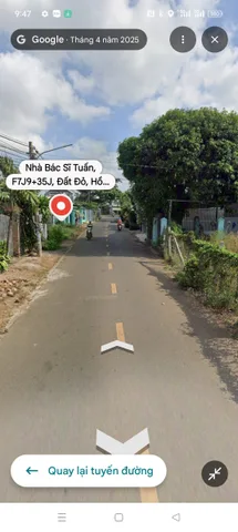 10m trung tâm thị trấn đất đỏ. FuLL ODT