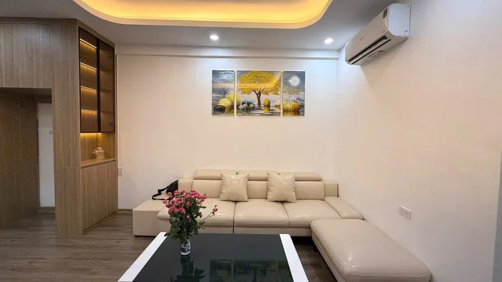🔥 Căn góc Nam Trung Yên – Cầu Giấy 69m², full nội thất, giá 6.4 tỷ – ở ngay gần Keangnam 🔥