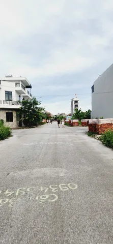Đất 75m² Mặt Tiền 5m - Đường 13,5m KĐT Đống Chuối Hùng Vương - Chỉ 3,55 Tỷ