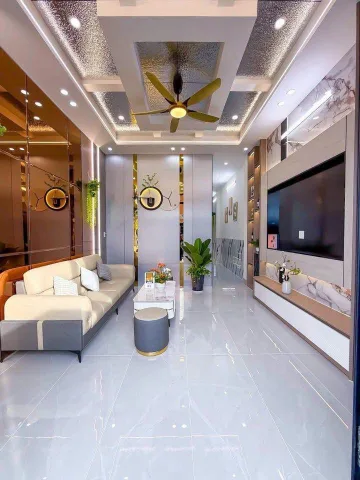 Bán căn nhà tại Hưng Long Bình chánh giá chỉ 2T760Tr, DT80m2 giá shr sang tên ngay