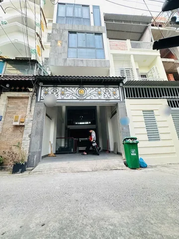 🔥BÁN NHÀ 6 TẦNG BTCT, 5PN, CÓ THANG MÁY, 80M², TRUNG TÂM TÂN BÌNH, XE HƠI NGỦ TRONG NHÀ, DÒNG TIỀN 360TR/NĂM🔥