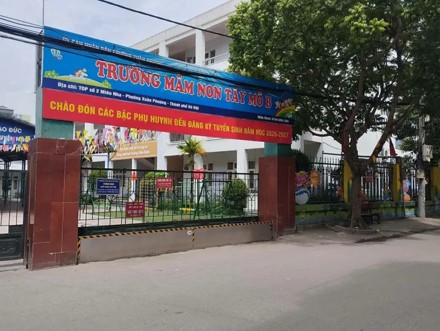 🏡 Miêu Nha Tây Mỗ - 53m 6.3 tỷ - gần Bảo tàng Quân đội