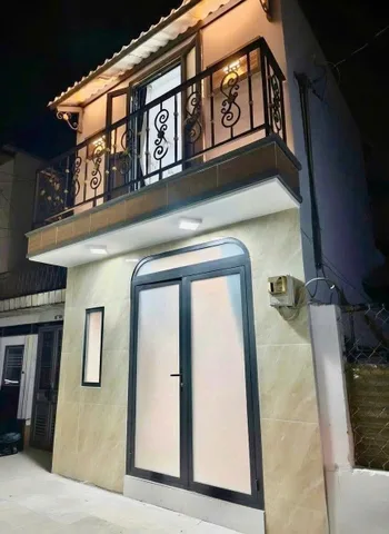 Nhà đẹp khu vực bình chán giá rẻ