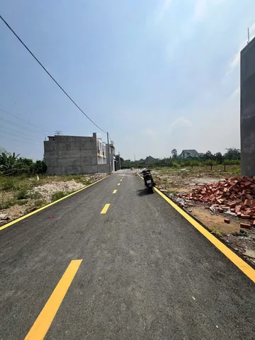 Chính chủ cần bán lô đất ngay sát chợ Thanh Phú, UBND phường Tân Triều.
