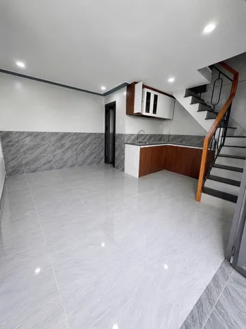 Nhà nhỏ xinh 20m2 đường Hiệp Thành 06 ngay Hiệp Thành City, công năng đầy đủ. Giá chỉ 710 triệu (còn bớt)