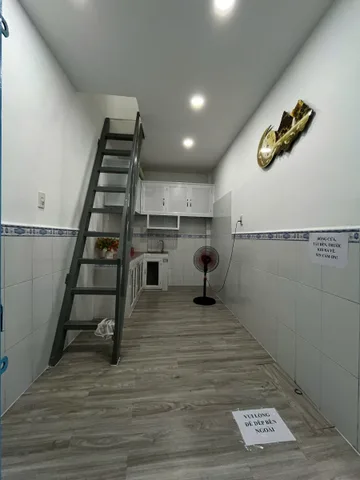 🏡 BÁN NHÀ 3 TẦNG + LỬNG - DTSD 40M² HẬU GIANG QUẬN 6 - FULL NỘI THẤT NHỈNH 1 TỶ