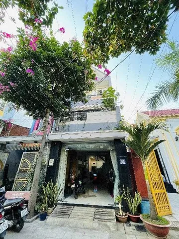 BÁN NHÀ 4 TẦNG , Tân Kỳ Tân Quý, BINH TÂN