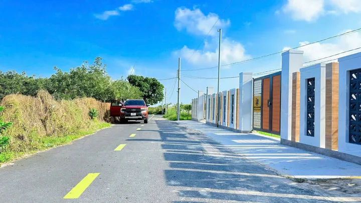 CẮT LỖ SÂU - ĐẤT BIỆT THỰ 260M2 CHỈ 2TY132 VIEW NÚI MINH ĐẠM, HỒ SỞ BÔNG