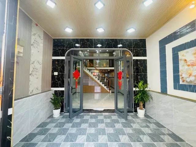 Nhà 565 Triệu Nguyễn Văn Bứa, Hóc Môn - 2PN, Sổ Hồng Riêng, Vay Ngân Hàng