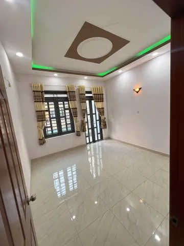 Bán nhà Phú Thọ Hòa Tân Phú 3.6x12.5m nở hậu 4m, hoàn công đủ, giá 5.4 tỷ