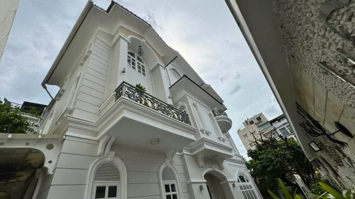 BDS HVL Biệt Thự 8 đường số 42, phường Thảo Điền, Tp. Thủ Đức