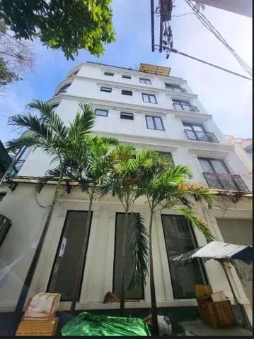 70 Tỷ! HĐT 220tr/th Toà Nhà Góc 2 Mặt Tiền Điện Biên Phủ, Bình Thạnh - 14x18m - Hầm 6 Tầng