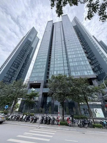Bán Căn Hộ Chung Cư Sunshine City KĐT  Ciputra 88 2 Ngủ . Giá 9.6 Tỷ