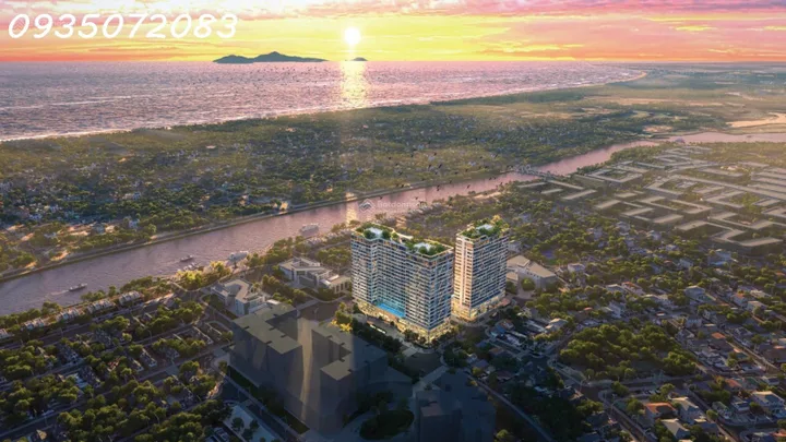 Bán căn hộ 1PN+ view sông, hot nhất bảng hàng Regal Complex, đầu tư dễ thanh khoản, sổ hồng lâu dài