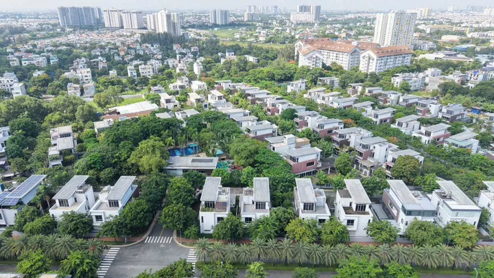 BDS  HVL  RIVIERA COVE – BIỆT THỰ ĐƠN LẬP QUẬN 9