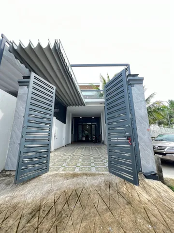 BÁN NHÀ MẶT TIỀN KINH DOANH GẦN CHỢ HÓA AN – BIÊN HÒA – 128M² – GIÁ 4 TỶ