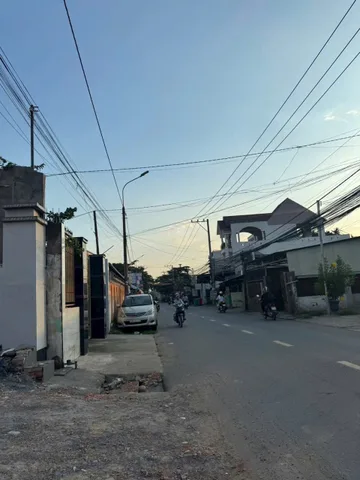 Đất Mặt tiền Hoàng Minh Chánh ,Phường Biên hòa ,Đồng Nai – khu kinh doanh cực kỳ sôi động