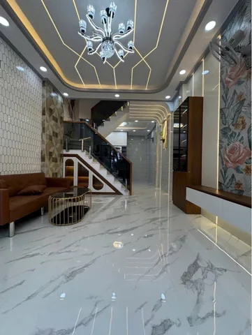 🌹Nhà đẹp Chiến Lược, hẻm ba gác, 50m2, chỉ 6.08 🧄🌹