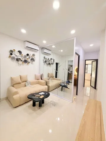 Cho Thuê Căn Hộ TT Tầng 2 Phố Lò Đúc 68M² 2 Ngủ, Full Nội Thất - Giá Thuê 8,8tr - Nhận Nhà Ngay