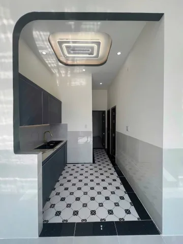 NHÀ ĐẸP KHU DÂN CƯ VĂN MINH - 3 PHÒNG NGỦ - GIÁ 1TY380
