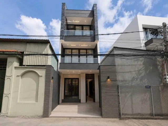 🏡🔥 NHÀ MỚI 1T3L HẺM Ô TÔ NAM KỲ KHỞI NGHĨA – VŨNG TÀU – 96M² – CHỈ 10.5 TỶ 🔥