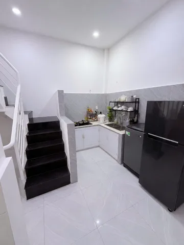 CẦN BÁN NHÀ HẬU GIANG ( GẦN ĐƯỜNG NGUYỄN VĂN LUÔNG) QUẬN 6- 42M2- 2 TẦNG- GIÁ NHỈNH 4 TỶ