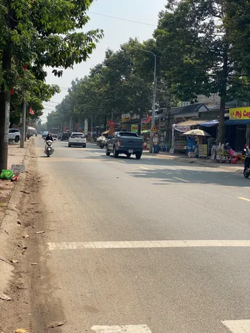 🔥 ĐẤT TÁI ĐỊNH CƯ TÂN HẠNH GIÁ TỐT CHỐT NHANH ,Góc 3 mặt thoáng xây nhà cực đẹp .Đường nhựa 18m, vỉa hè rộng, thông 2 đầu