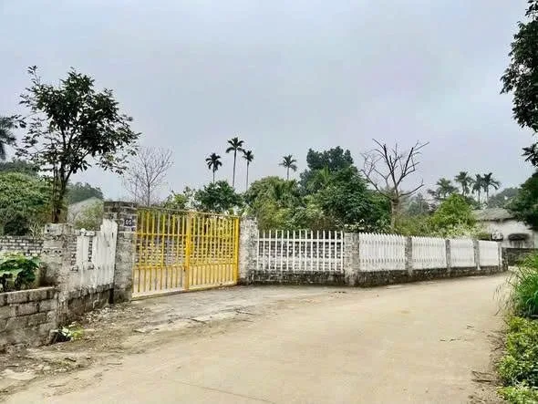 LÔ ĐẤT NGHỈ DƯỠNG CÓ TÍNH THANH KHOẢN TỐT TẠI THÔN RÙA, YÊN BÀI, HÀ NỘI