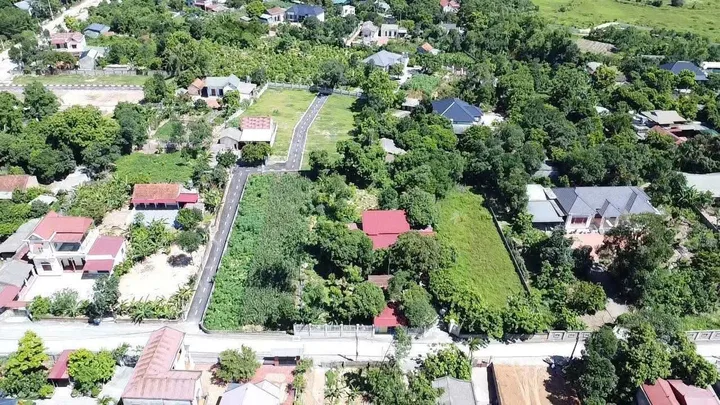 Chỉ với 8xx có ngay lô đất 100m2 full đất ở