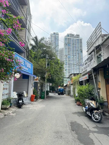 BDS HVL LVCC Mặt tiền 12a Đường số 9, phường Thảo Điền, Quận 2
